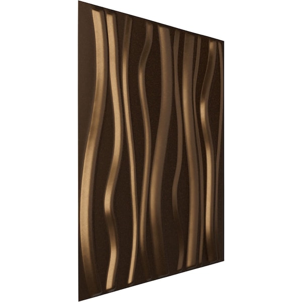 19 5/8in. W X 19 5/8in. H Jackson EnduraWall Decorative 3D Wall Panel Covers 2.67 Sq. Ft.